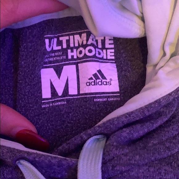 Hoodie - Picture 2 of 3